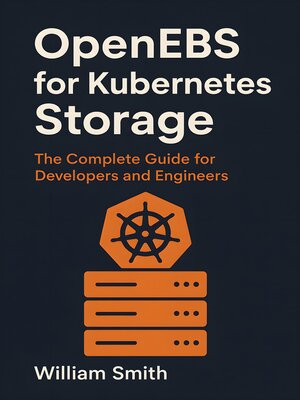 cover image of OpenEBS for Kubernetes Storage